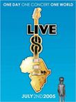 Various Artists - Live8 (DVD)